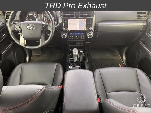 Used 2023 Toyota 4Runner TRD Pro AWD/4WD image 9