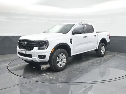 New 2025 Ford Ranger XL