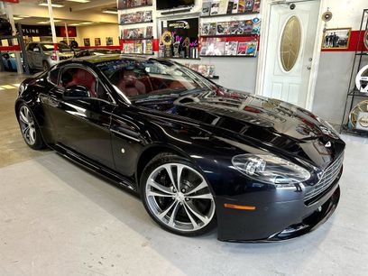 Used 2011 Aston Martin V12 Vantage Coupe