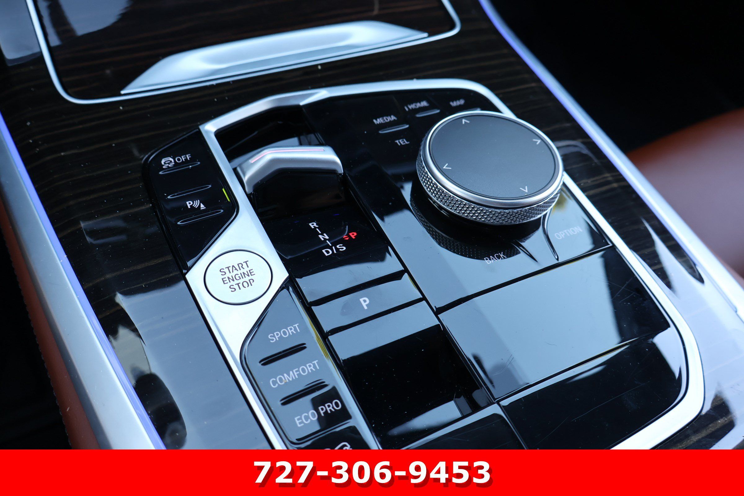 Used 2024 BMW X5 xDrive40i w/ M Sport Package AWD/4WD image 26