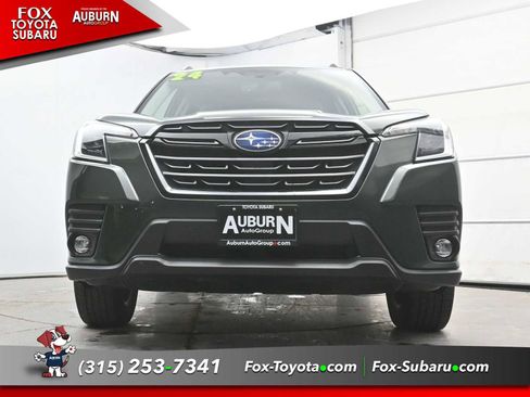 Used 2024 Subaru Forester Premium w/ Pop Package 2 image 22