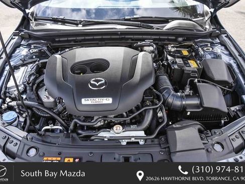 New 2026 MAZDA MAZDA3 Hatchback w/Premium Plus Pkg image 13