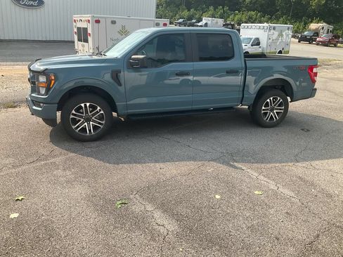 Used 2023 Ford F150 XL w/ STX Appearance Package AWD/4WD image 8