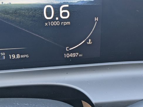 Certified 2025 Kia Seltos EX w/ EX Sunroof Package image 34