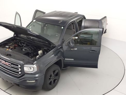 Used 2017 GMC Sierra 1500 4x4 Double Cab w/ Elevation Edition image 12