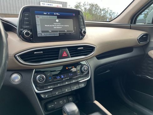 Used 2020 Hyundai Santa Fe Limited image 21