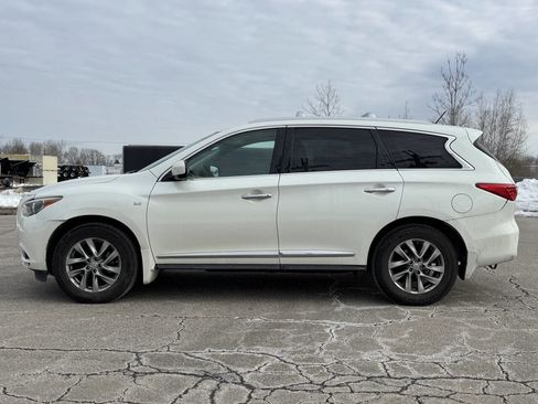 Used 2015 INFINITI QX60 AWD w/ Premium Plus Package image 2