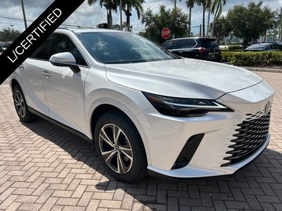 Certified 2026 Lexus RX 350 Premium w/ Accessory Package (Z1)
