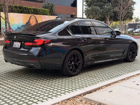 Used 2021 BMW 530i 530i w/ M Sport Package image 5