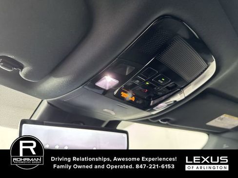 Certified 2025 Lexus RX 500h F Sport image 10