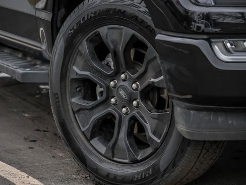 Used 2023 Ford F150 XLT w/ Equipment Group 302A High image 3