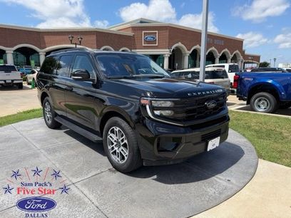 Certified 2025 Ford Expedition Active