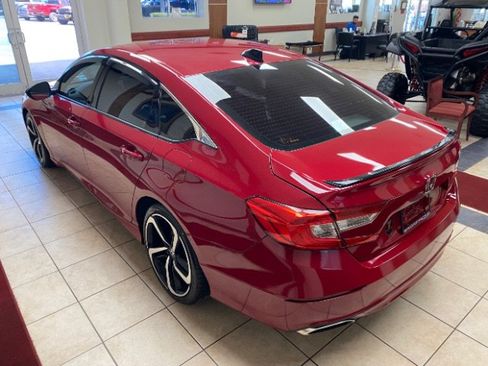 Used 2021 Honda Accord Sport image 3