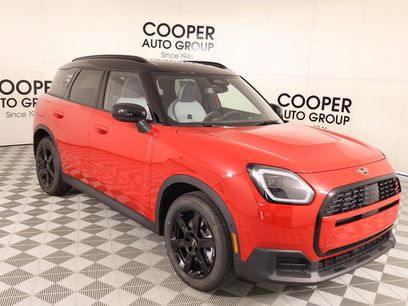 New 2027 MINI Cooper Countryman S
