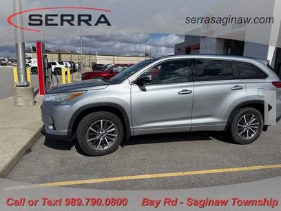Used 2018 Toyota Highlander XLE
