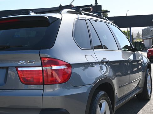 Used 2009 BMW X5 xDrive35d AWD/4WD image 13
