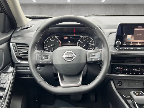 New 2026 Nissan Rogue SV image 21