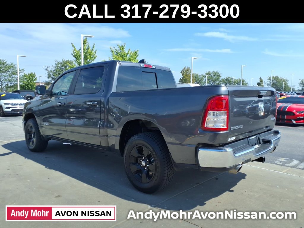 Used 2019 RAM 1500 Big Horn AWD/4WD image 6