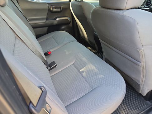 Used 2023 Toyota Tacoma SR5 w/ Technology Package RWD image 13