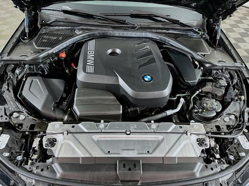 Used 2025 BMW 330i Sedan w/ Convenience Package image 36