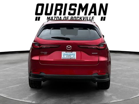 Used 2024 MAZDA CX-90 Plug-In Hybrid w/ Preferred AWD/4WD image 5