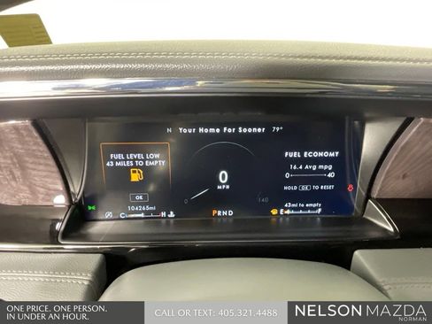 Used 2019 Lincoln Navigator L Select RWD image 48