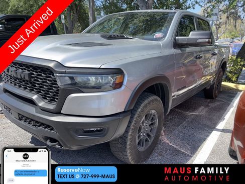 Used 2025 RAM 1500 Rebel w/ Rebel Level 1 Equipment Group image 1