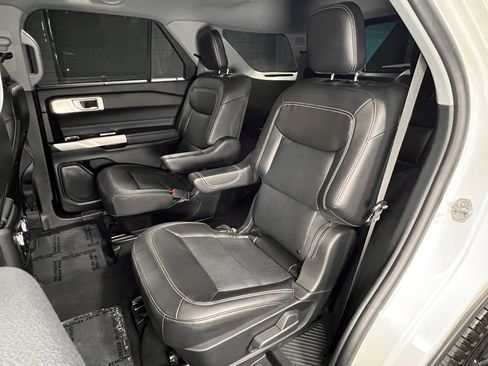 Used 2023 Ford Explorer Limited w/ Limited Technology Package image 20