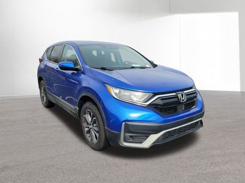 Used 2022 Honda CR-V EX image 12