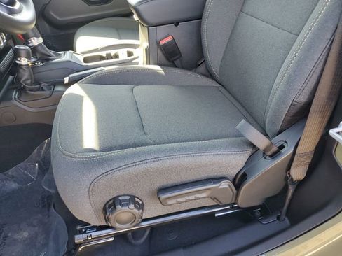 New 2026 Jeep Wrangler Sport image 10