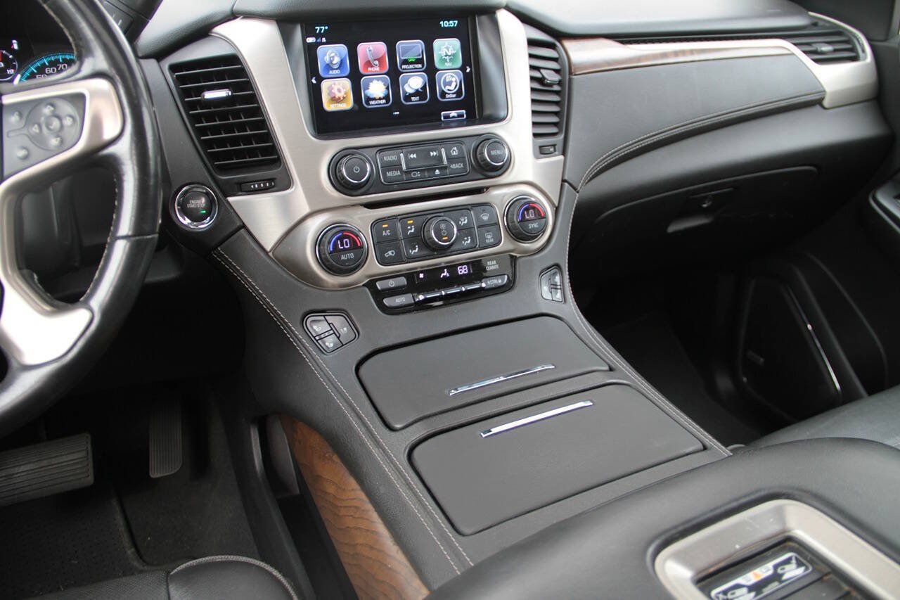Used 2019 GMC Yukon Denali AWD/4WD image 20