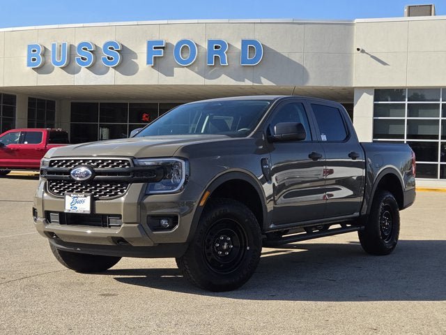 New 2026 Ford Ranger XL AWD/4WD image 1