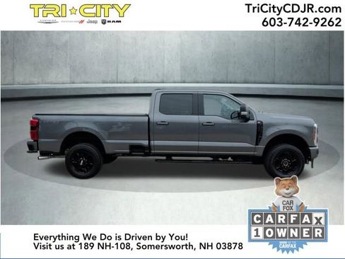 Used 2024 Ford F350 XLT w/ XLT Premium Package image 6