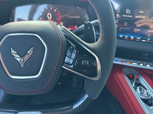 New 2026 Chevrolet Corvette Z06 RWD image 13