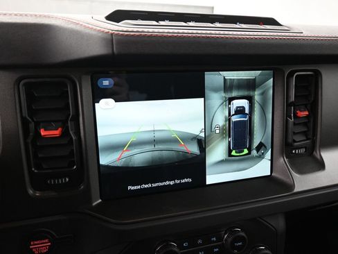 New 2025 Ford Bronco Raptor w/ Interior Carbon Fiber Pack image 15