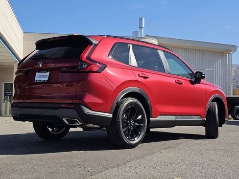 New 2026 Honda CR-V Sport image 11