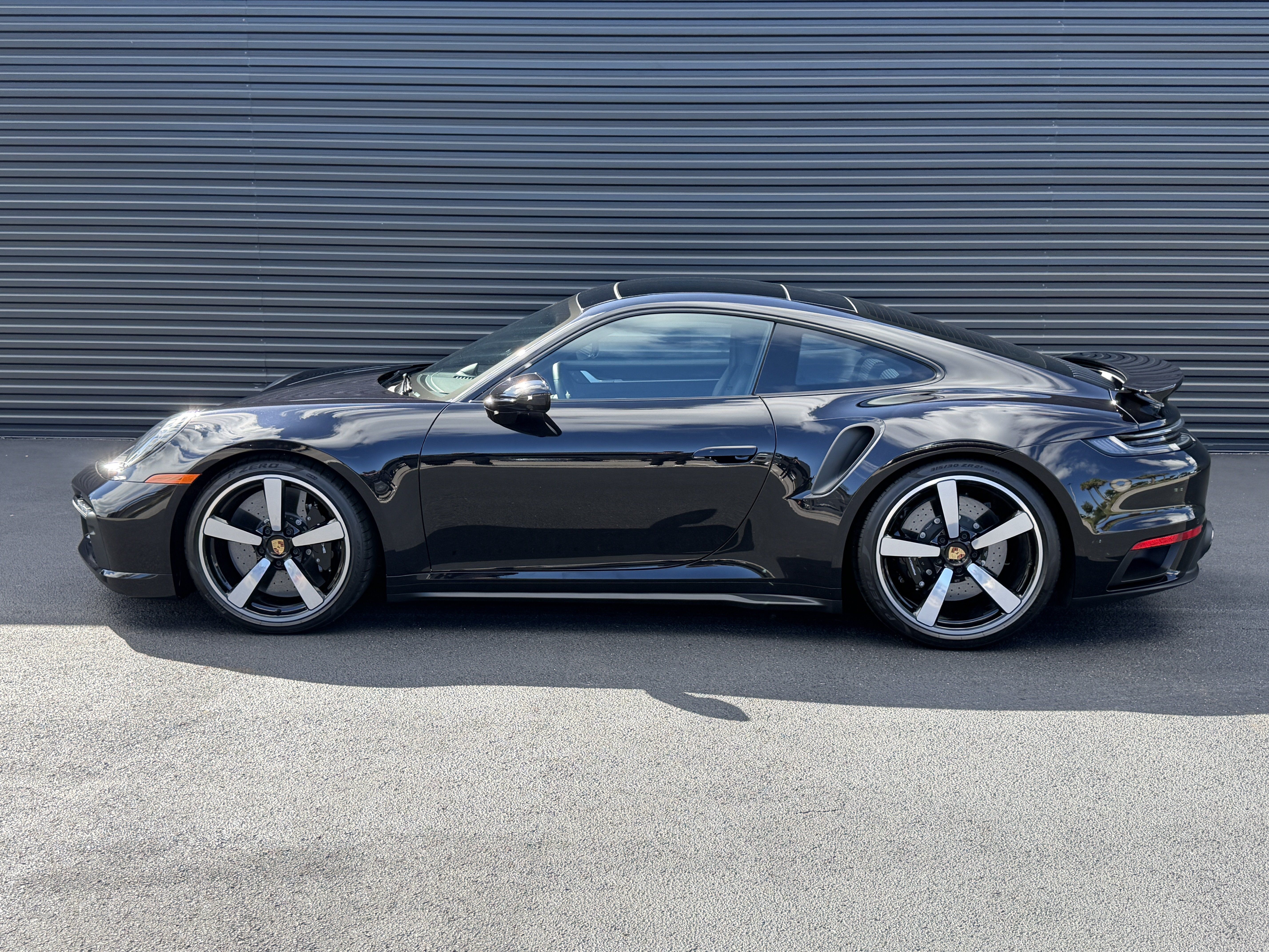 Certified 2024 Porsche 911 Turbo S AWD/4WD image 2