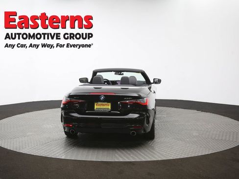 Used 2024 BMW 430i xDrive Convertible AWD/4WD image 38