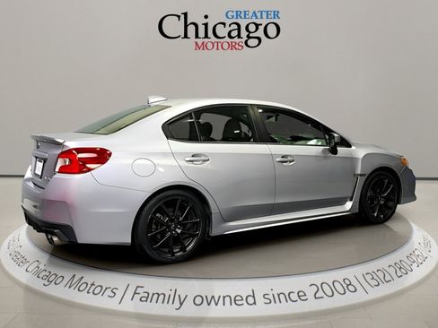 Used 2021 Subaru WRX Premium image 10