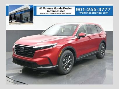New 2026 Honda CR-V EX-L
