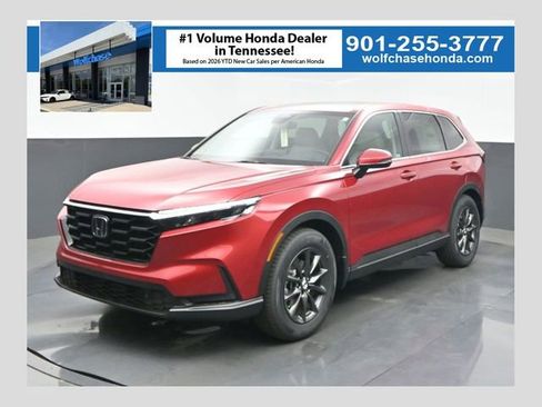 New 2026 Honda CR-V EX-L image 1