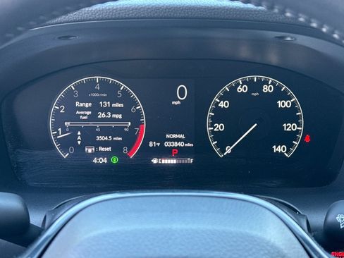 Used 2023 Honda HR-V EX-L image 24