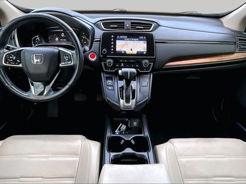 Certified 2019 Honda CR-V Touring image 16