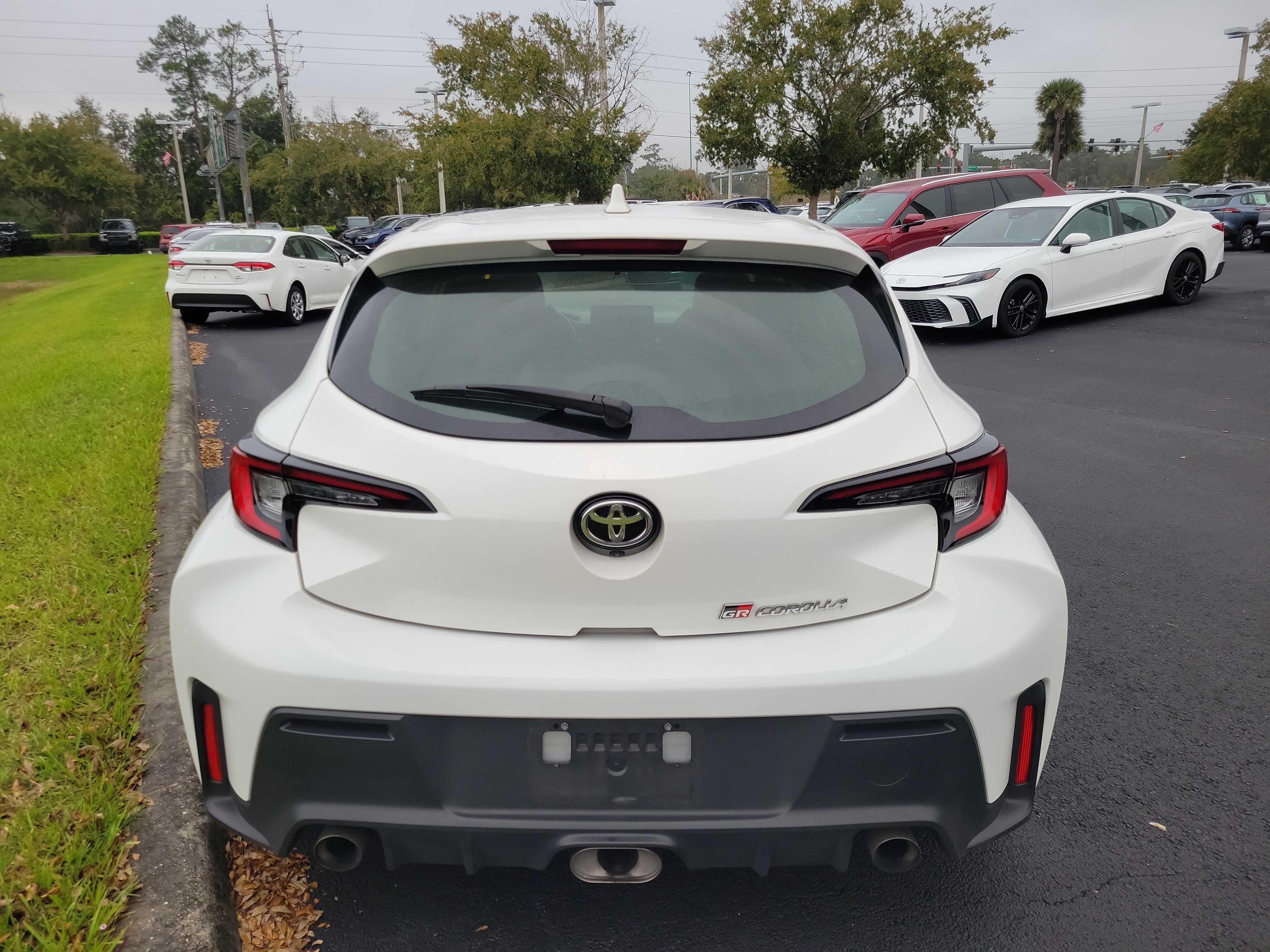 Used 2025 Toyota Corolla GR AWD/4WD image 18