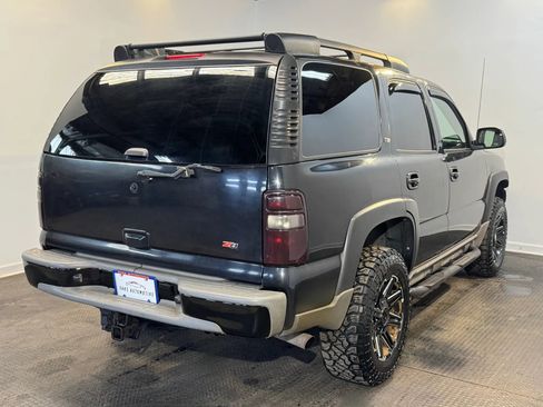 Used 2005 Chevrolet Tahoe Z71 w/ Preferred Equipment Group AWD/4WD image 6