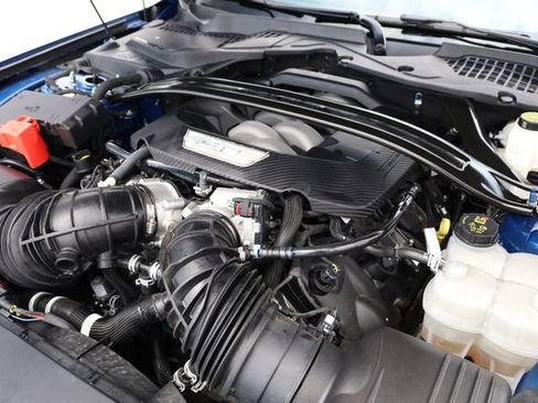 Used 2024 Ford Mustang GT Premium w/ GT Performance Package image 9