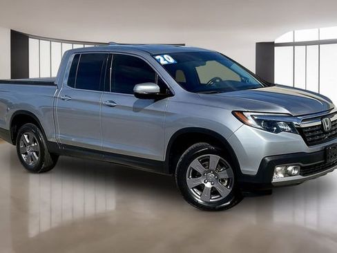 Used 2020 Honda Ridgeline RTL-E image 3