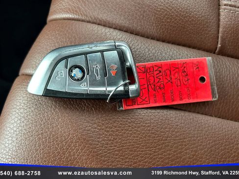 Used 2018 BMW X5 xDrive35i AWD/4WD image 18
