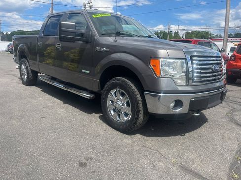 Used 2012 Ford F150 XLT w/ XLT Chrome Pkg AWD/4WD image 4