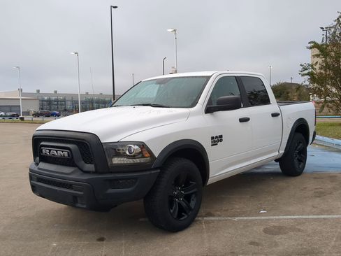 Used 2024 RAM 1500 Classic Warlock image 8